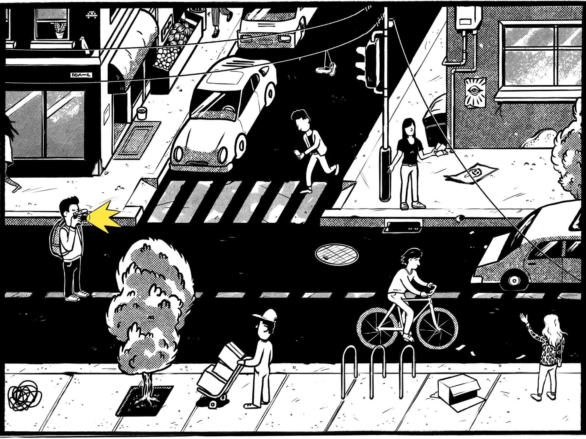 street-illustration-mikk-olli